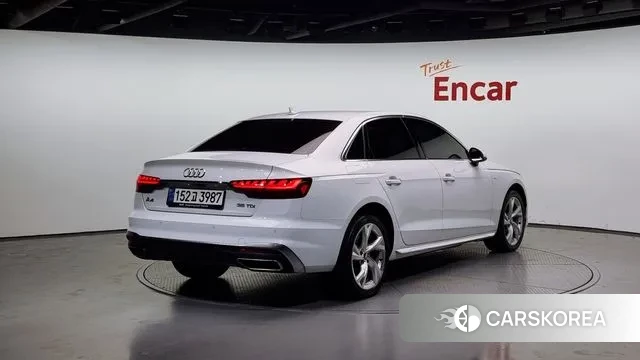 Audi A4 (B9) id 2980737 из Кореи 12