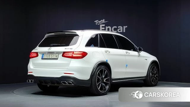 Mercedes-Benz GLC-Class X253 id 4626350 из Кореи 12