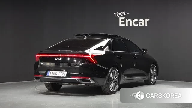 Kia K8 Hybrid id 3300044 из Кореи 12