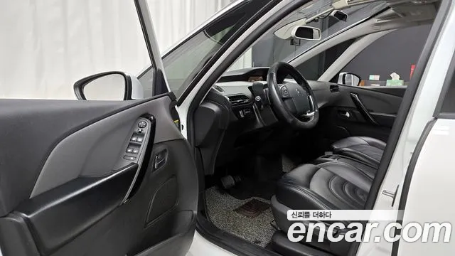 Citroen / DS Grand C4 Picasso id 2650298 из Кореи 12