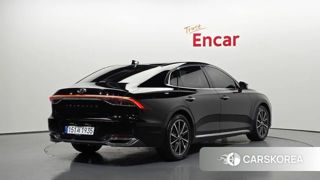 Hyundai The New Grandeur IG id 4495986 из Кореи 12