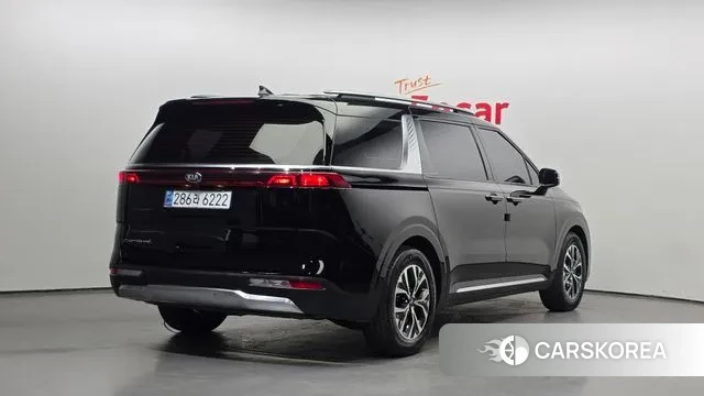 Kia Carnival 4th generation id 3428279 из Кореи 12