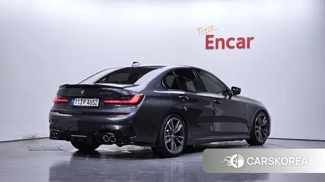 BMW 3 Series (G20) id 2979900 из Кореи 12