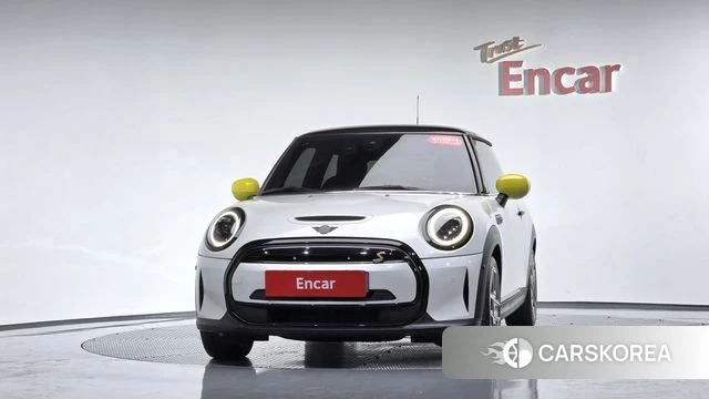 Mini Cooper Electric id 4533915 из Кореи 12