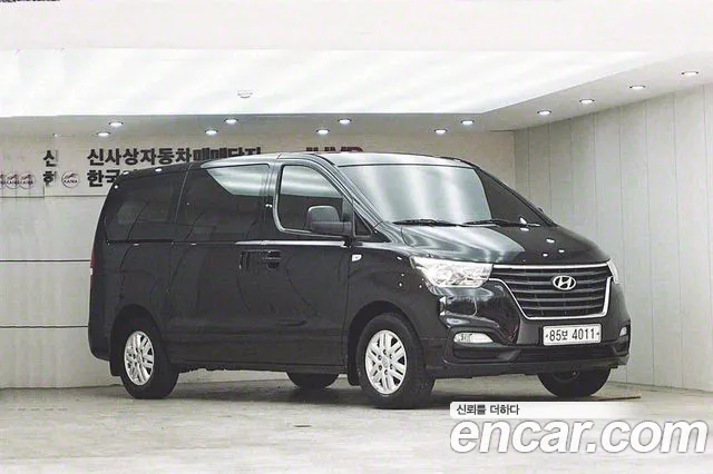 Hyundai The New Grand Starex id 2818523 из Кореи 11