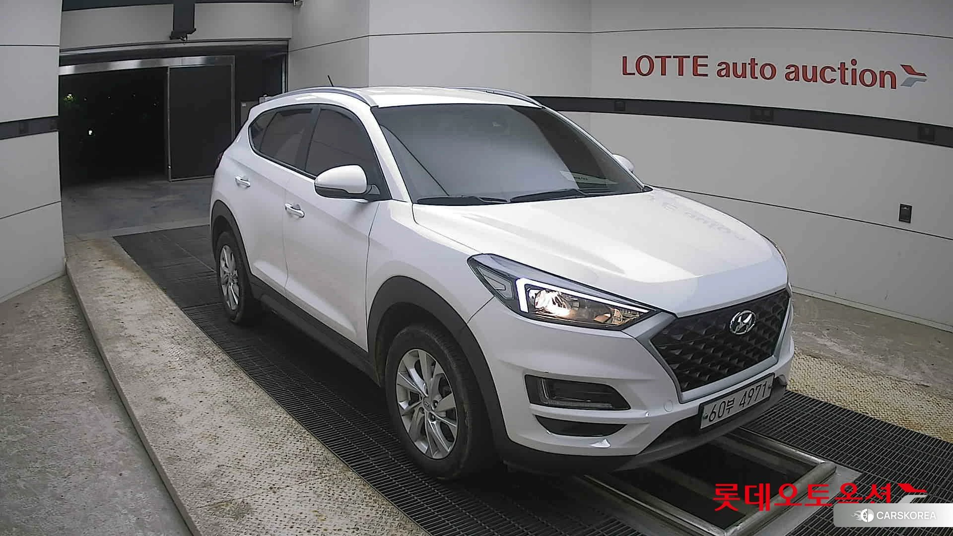 Hyundai Tucson id 4296798 из Кореи 12