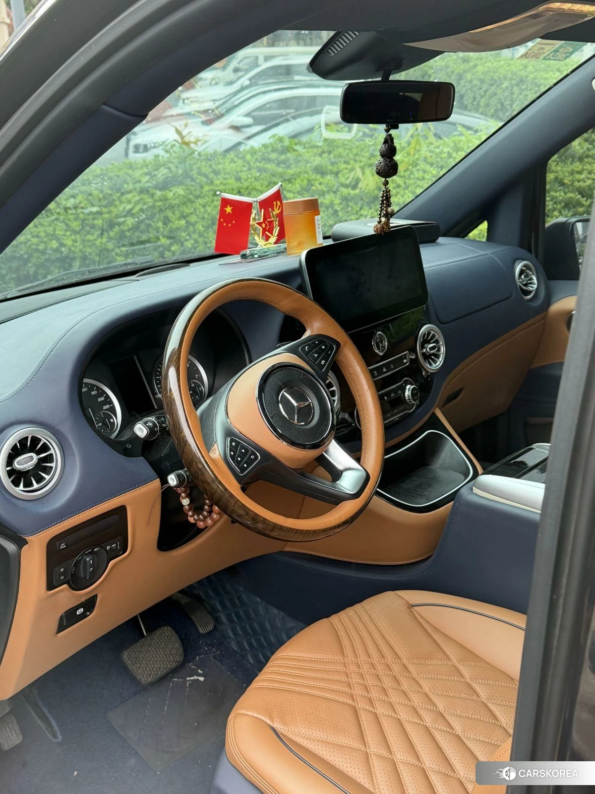 Mercedes-Benz Vito 2021 Черный из Китая, фото 2