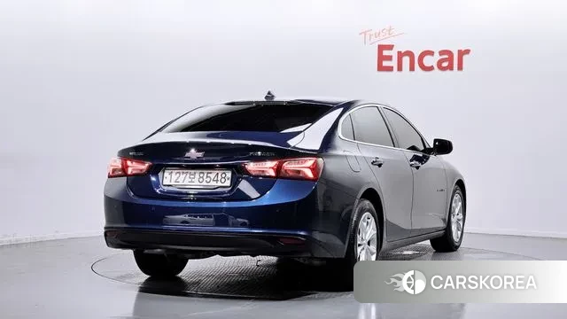 Chevrolet (GM Daewoo) The New Malibu id 2981122 из Кореи 12