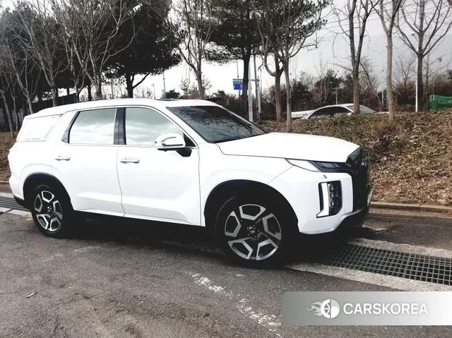 Hyundai The New Palisade id 3570592 из Кореи 12