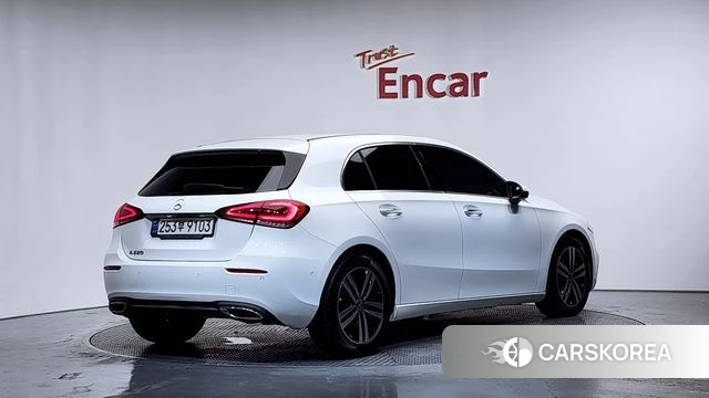 Mercedes-Benz A-Class W177 id 4580882 из Кореи 12
