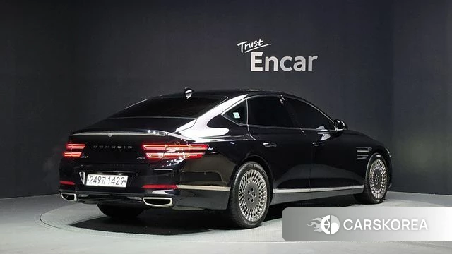 Genesis G80 (RG3) id 4750609 из Кореи 12
