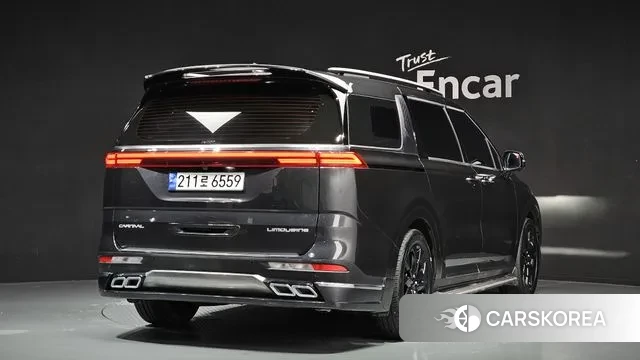 Kia Carnival 4th generation id 3523823 из Кореи 12