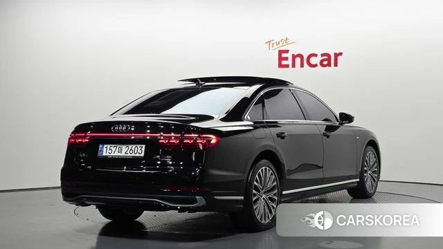 Audi A8 (D5) id 4369576 из Кореи 12