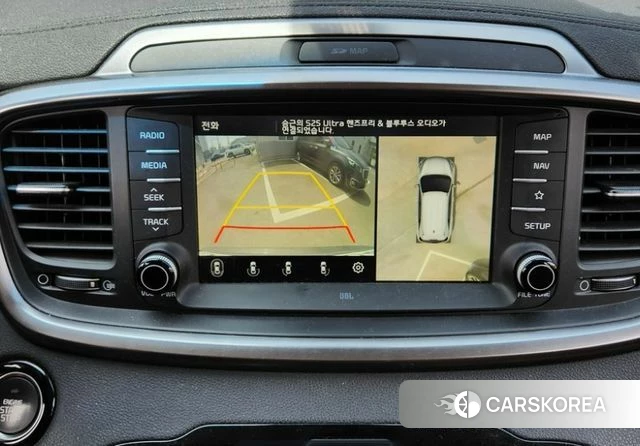 Kia The New Sorento 2018 Серый из Кореи, фото 2