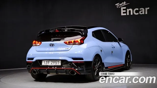 Hyundai Veloster (JS) id 2886814 из Кореи 12