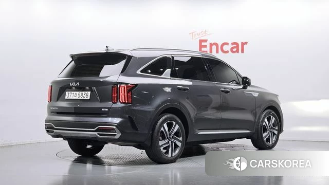Kia Sorento 4th Generation id 4763515 из Кореи 12