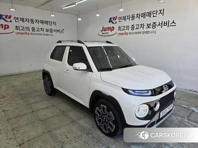 Hyundai Casper id 4654137 из Кореи 10