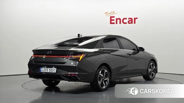 Hyundai Avante (CN7) id 4446319 из Кореи 12