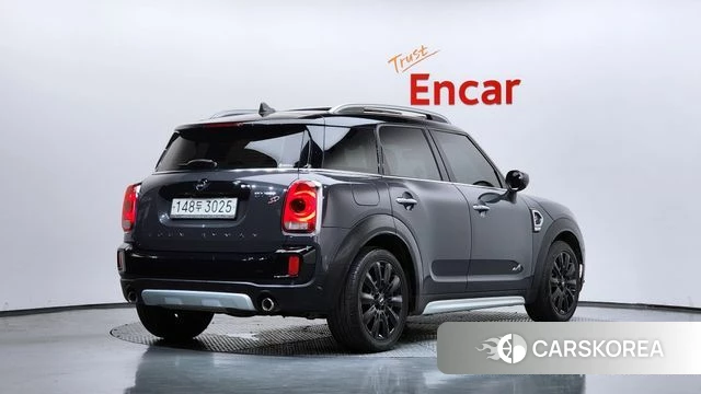 Mini Cooper SD Countryman id 4683732 из Кореи 12