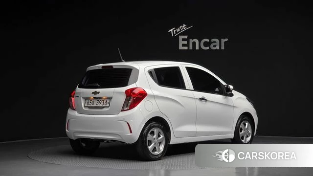 Chevrolet (GM Daewoo) The New Spark id 3966231 из Кореи 12