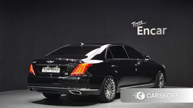 Genesis EQ900 id 3171379 из Кореи 12