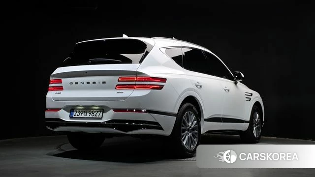 Genesis GV80 id 3786127 из Кореи 12