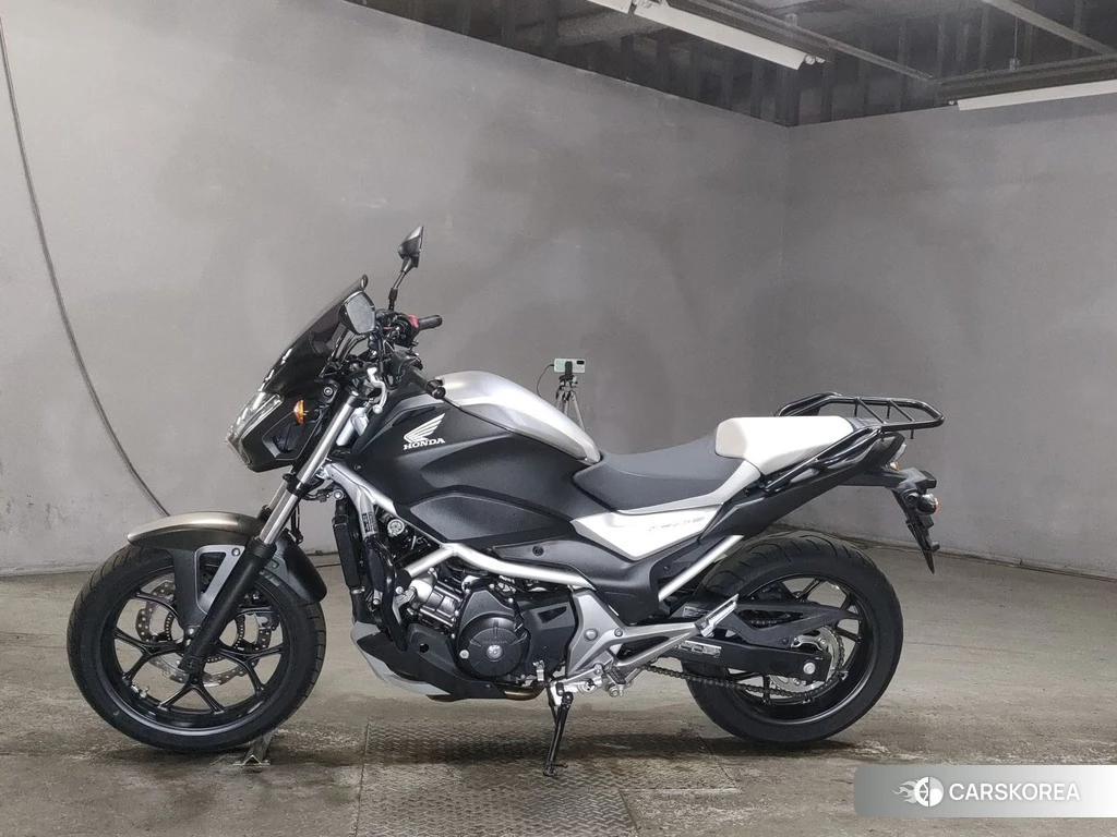 Проданный Honda NC750S 2017 из Японии, фото 2