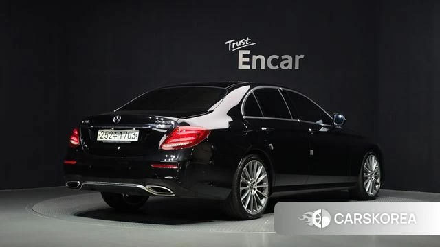 Mercedes-Benz E-Class W213 id 4856017 из Кореи 12