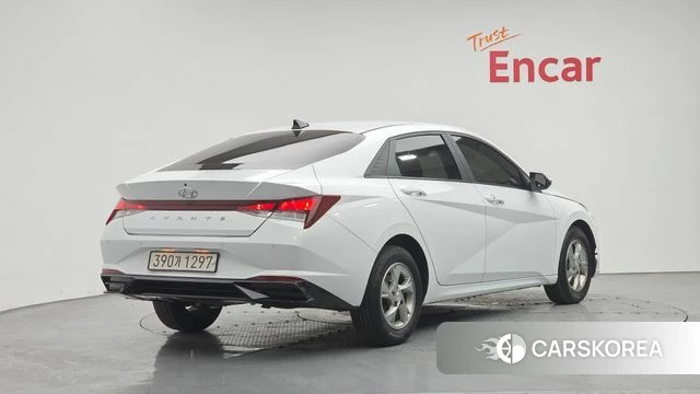 Hyundai Avante (CN7) id 4409506 из Кореи 12