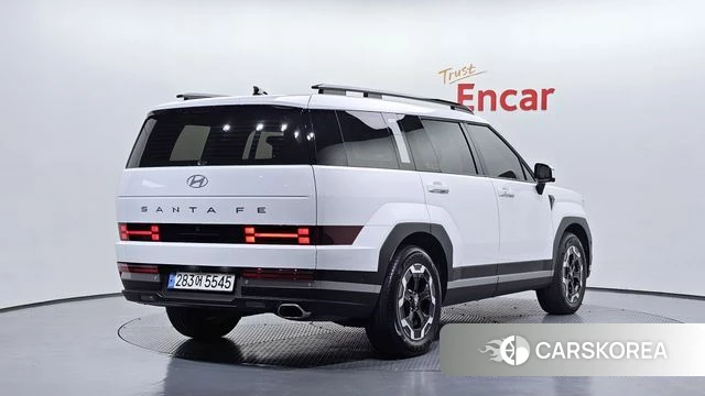 Hyundai Santa Fe (MX5) id 4280392 из Кореи 12