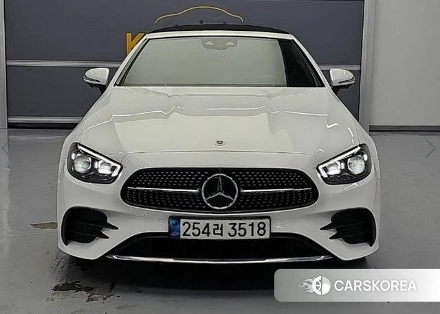 Mercedes-Benz E-Class W213 id 4769387 из Кореи 12
