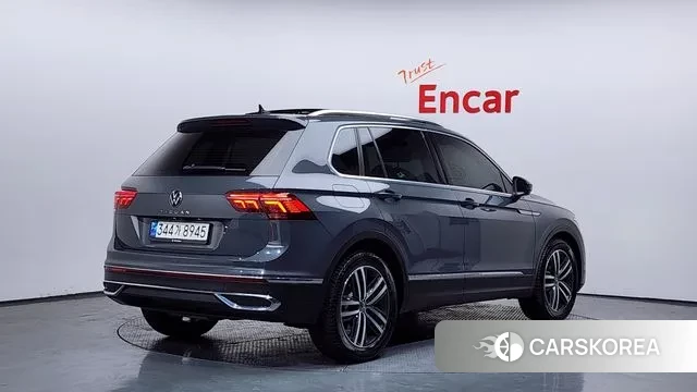 Volkswagen Tiguan second Generation id 3650448 из Кореи 12