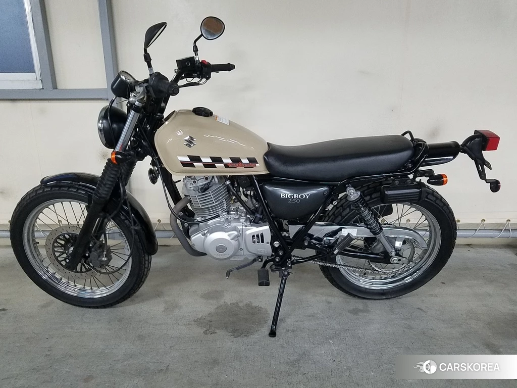Проданный Suzuki GRASS TRACKER BIG BOY 250 2016 из Японии