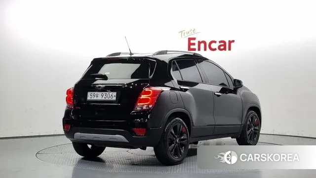 Chevrolet (GM Daewoo) The New Trax id 3065721 из Кореи 12