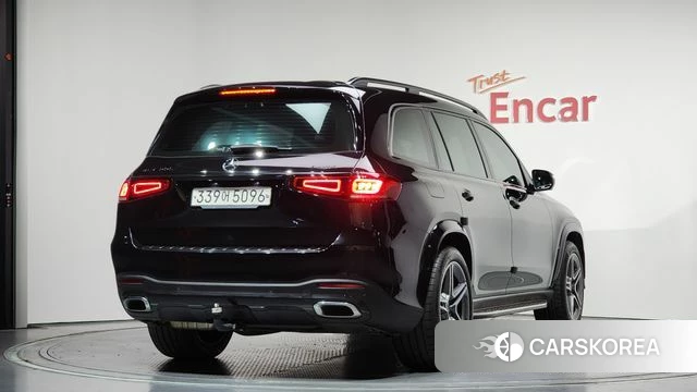 Mercedes-Benz GLS - Class X167 id 4388703 из Кореи 12
