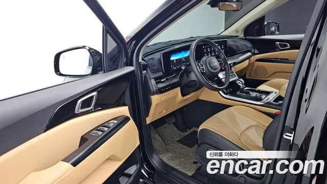 Kia Carnival 4th generation id 2599972 из Кореи 12