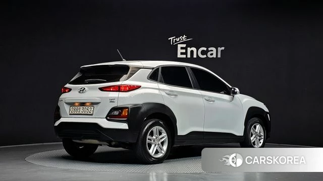 Hyundai Kona id 4907371 из Кореи 12