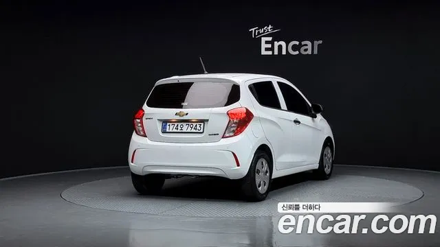 Chevrolet (GM Daewoo) The New Spark id 2674645 из Кореи 12