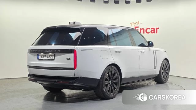 Land Rover Range Rover 5th Generation id 3842247 из Кореи 12