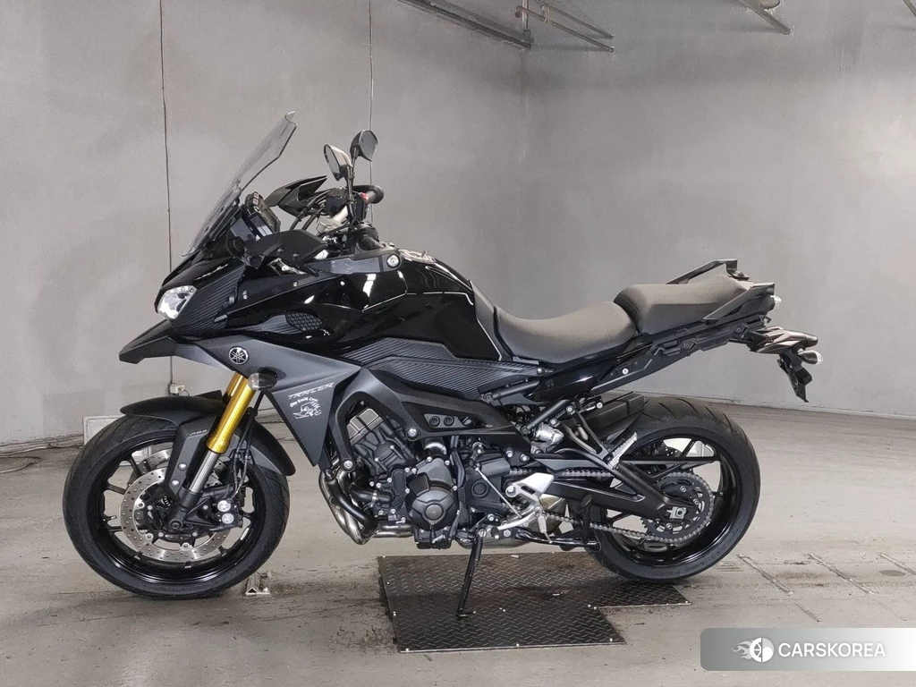 Проданный Yamaha MT-09 id 4175333 из Японии, фото 2