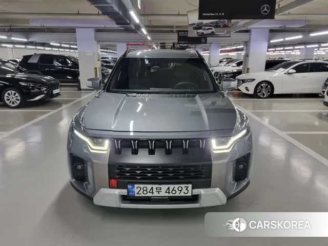 Ssangyong Torres id 3400529 из Кореи 12