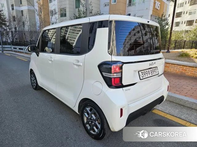 Kia The New Kia Ray id 3669068 из Кореи 12