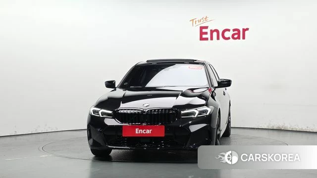 BMW 3 Series (G20) id 4441433 из Кореи 12