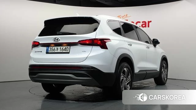 Hyundai The New Santa Fe id 4750440 из Кореи 12