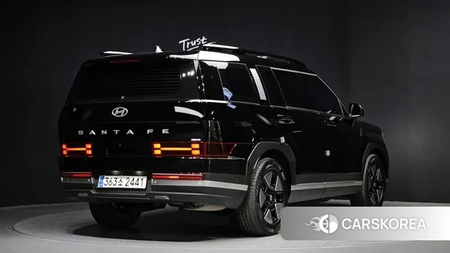 Hyundai Santa Fe (MX5) id 3316608 из Кореи 12