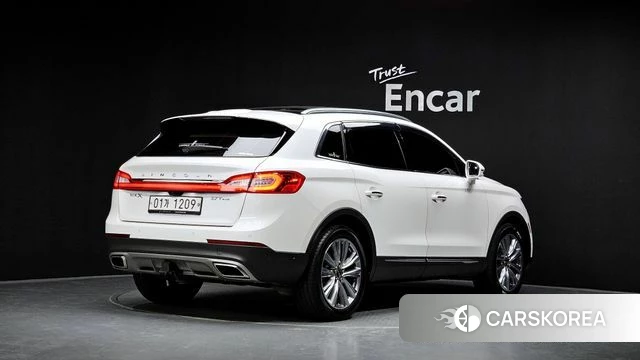 Lincoln MKX 2nd Generation id 4652205 из Кореи 12