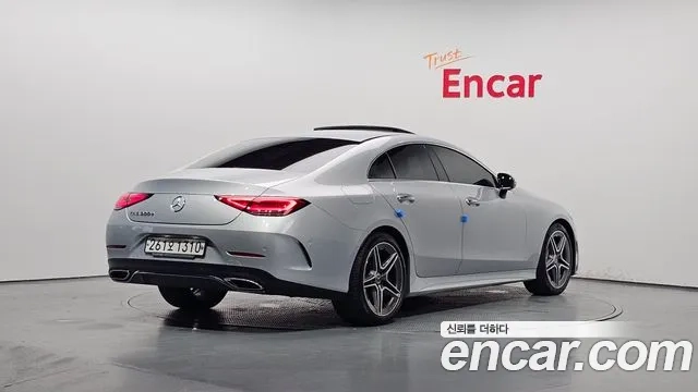 Mercedes-Benz CLS-Class C257 id 2864755 из Кореи 12