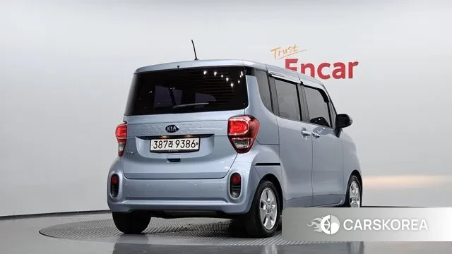 Kia The New Ray id 3779214 из Кореи 12