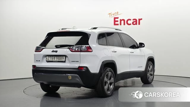 Jeep Cherokee (KL) id 3924185 из Кореи 12