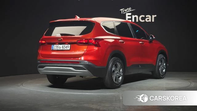 Hyundai The New Santa Fe id 3828044 из Кореи 12